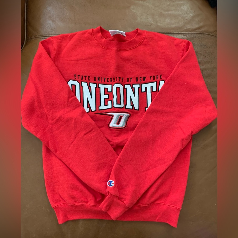 Champion Oneonta State Crewneck